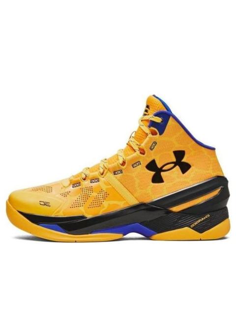 Under Armour Under Armour Curry 2 Retro 'Double Bang' 3026281-700