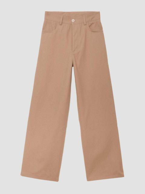BASERANGE Navalo Pants - Organic Cotton Canvas