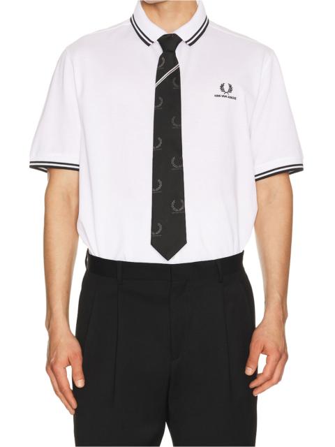 Fred Perry x Kris Van Assche Pique Shirt
