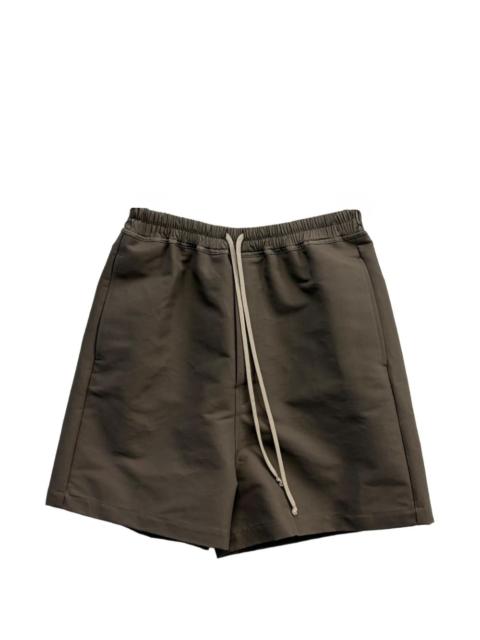 Rick Owens Faun drawstring shorts