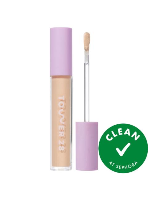 Tower 28 Beauty Swipe All-Over Hydrating Serum Concealer with 18-HR Wear