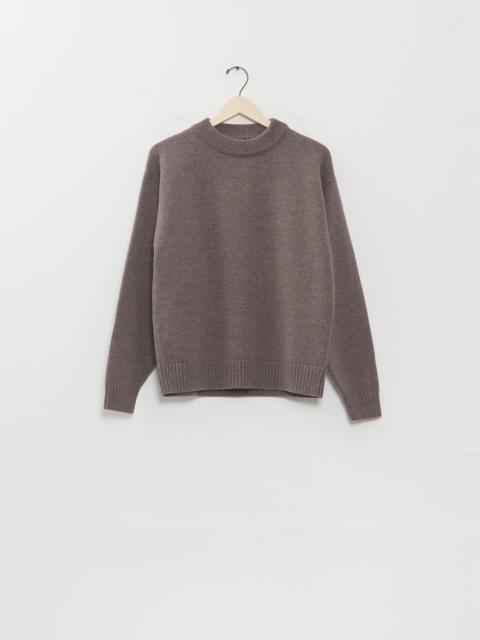 ARPENTEUR Source Wool Cashmere Blend Sweater