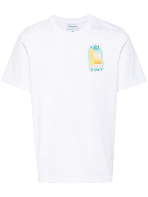 L'Arche De Jour cotton T-Shirt