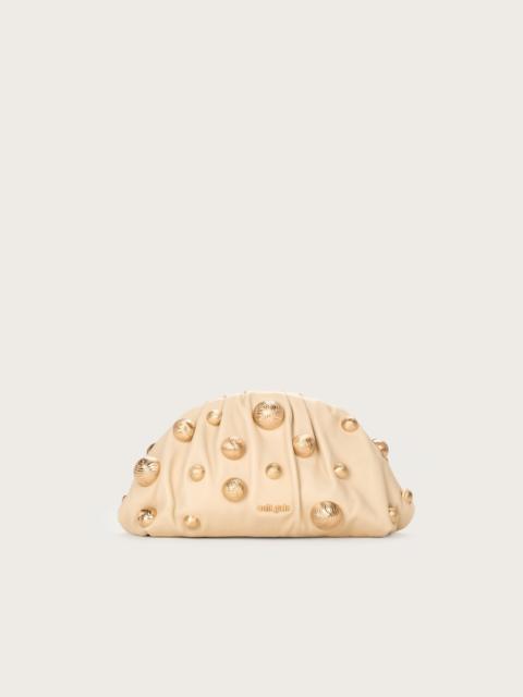 Cult Gaia JAALA MINI CLUTCH