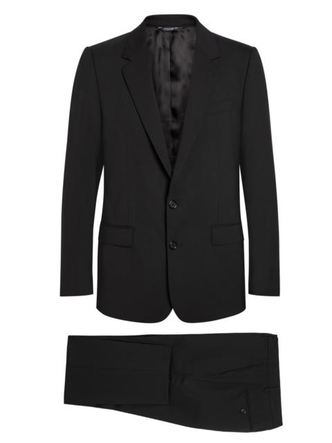 Dolce & Gabbana Dolce & Gabbana Martini Stretch-wool Suit
