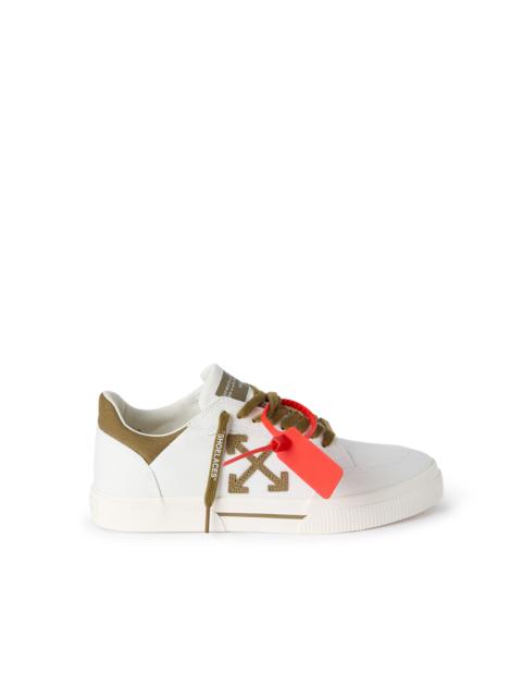 Off-White Vulcanized Low Sneakers