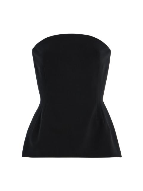 KALLMEYER Page Strapless Top black
