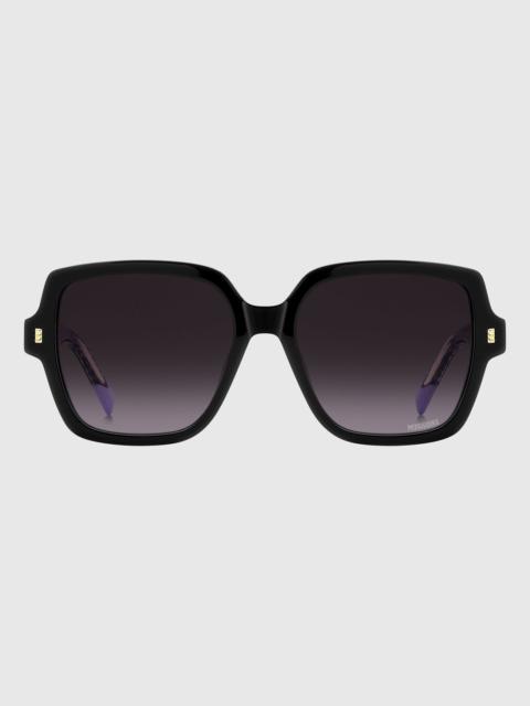 Missoni Missoni Leisure cat eye acetate sunglasses