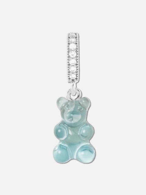 CRYSTAL HAZE JELLY NOSTALGIA BEAR PENDANT