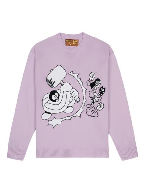 BRAIN DEAD Hammer sweater