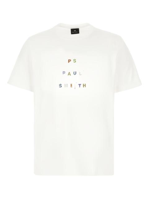 Paul Smith logo-print T-shirt