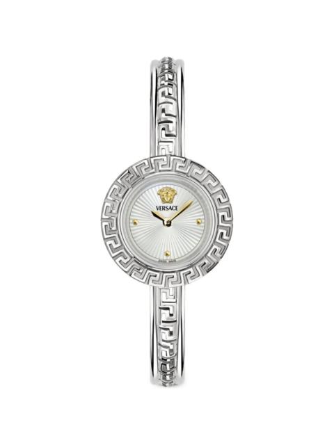 VERSACE La Greca 28mm watch
