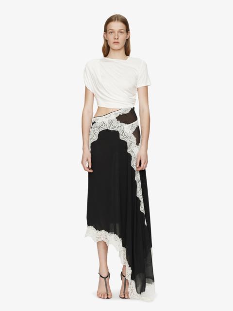 CHRISTOPHER ESBER Verve Twisted Tee Dress