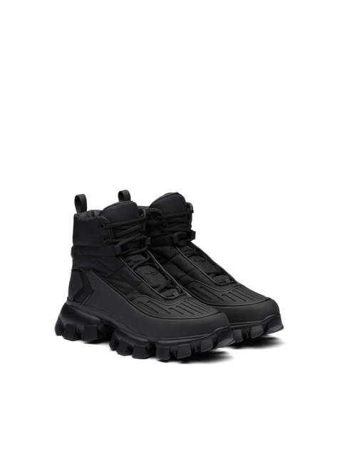 Prada Cloudbust Thunder high-top sneakers