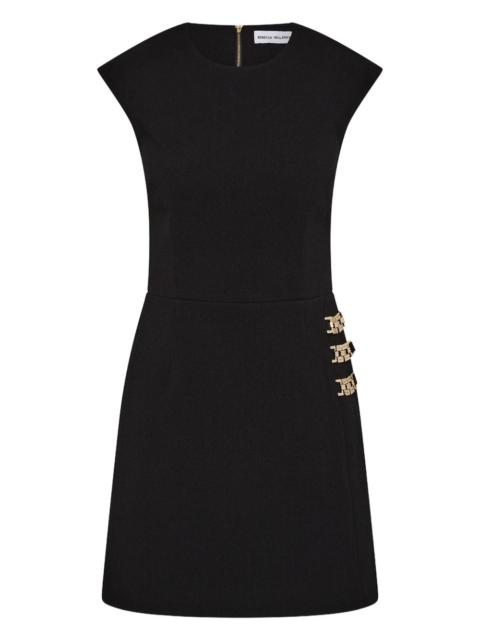 REBECCA VALLANCE Freyja mini dress