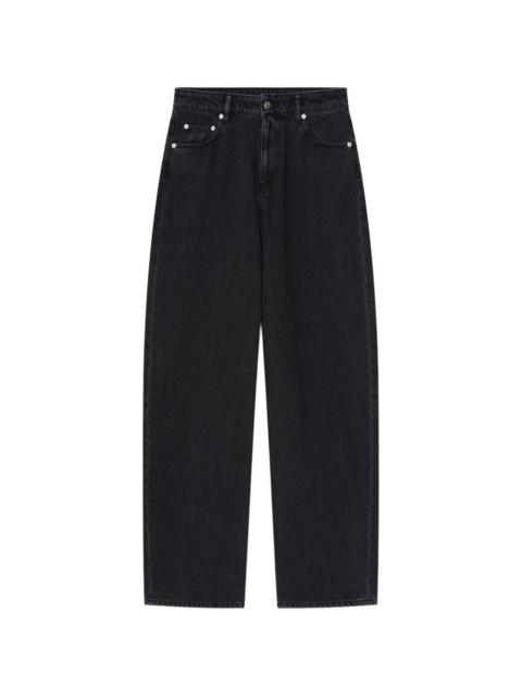 Nanushka Noura washed jeans