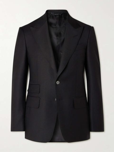 Shelton Wool and Mohair-Blend Suit Jacket