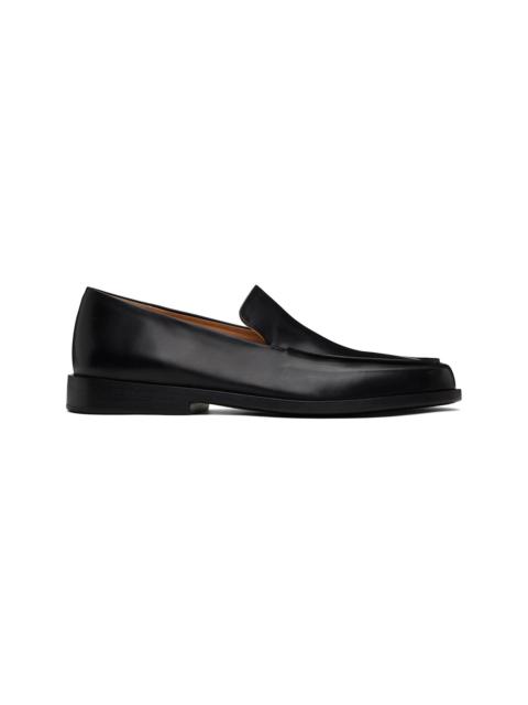 Marsèll Black Mocasso Loafers