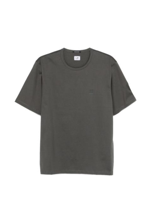 C.P. Company logo T-shirt