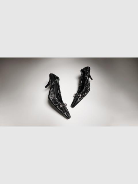 GUCCI Women's Vittoria pump with elastic