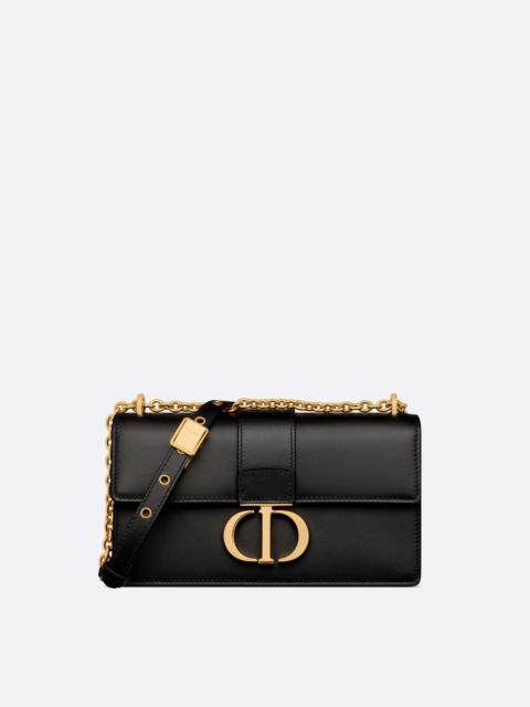 Dior 30 Montaigne East-West Bag with Chain