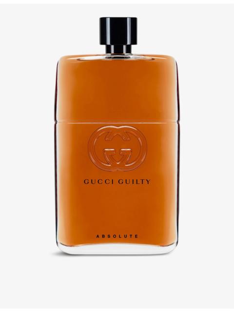 GUCCI Gucci Guilty Absolute Pour Homme