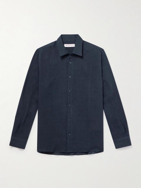 ORLEBAR BROWN Justin Linen Shirt