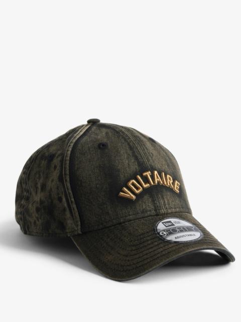 Zadig & Voltaire New Era x ZV Denim Cap