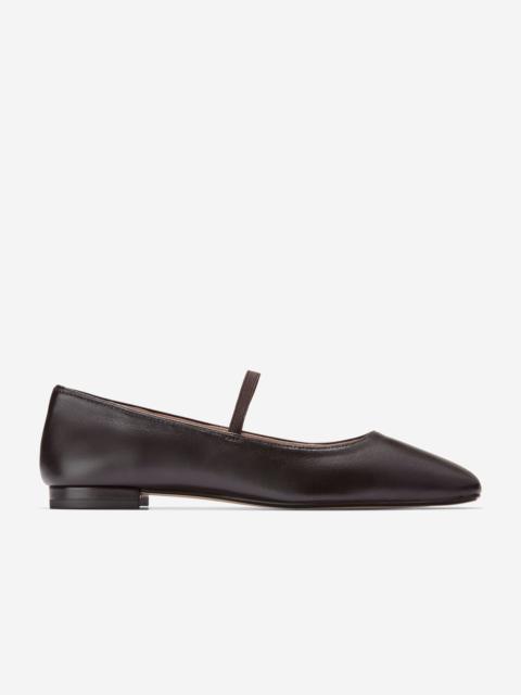 COLE HAAN Women's Bridget Mary Jane Ballet Flats