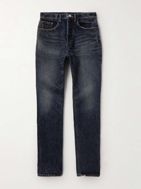 BALENCIAGA Straight-Leg Jeans