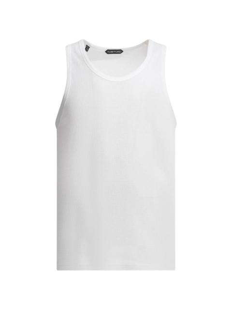 TOM FORD Tom Ford Tom Ford Top White