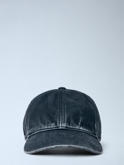 Our Legacy Enzyme Obsidian Field Sateen Ballcap