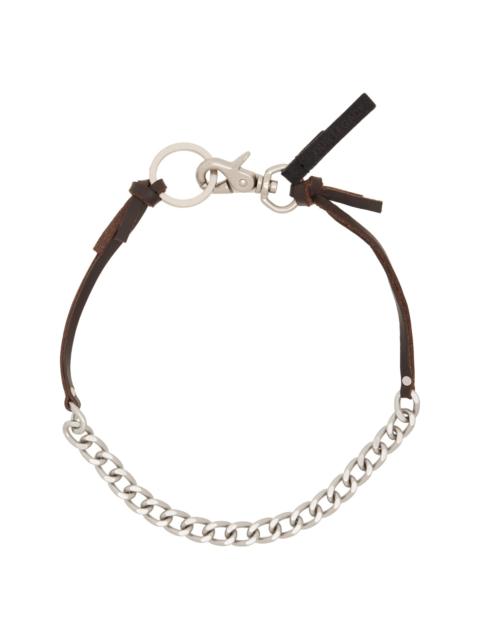 Our Legacy Mixture Ladon Necklace