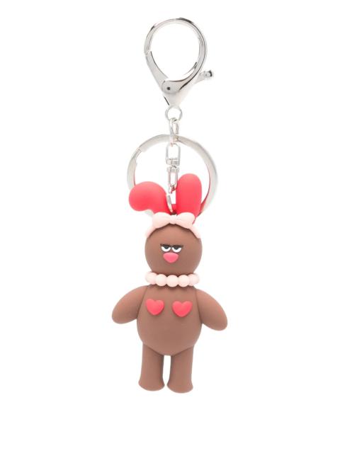 MARGESHERWOOD Margesherwood Charm Charm Bunny Keyring