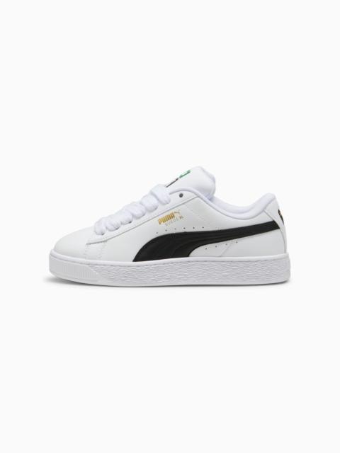 Suede XL Leather Sneakers