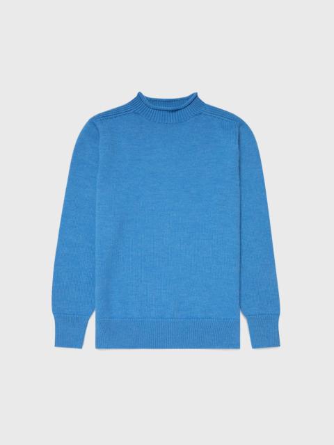 English Merino Fisherman Jumper