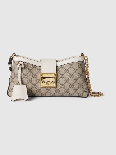 GUCCI Padlock small shoulder bag