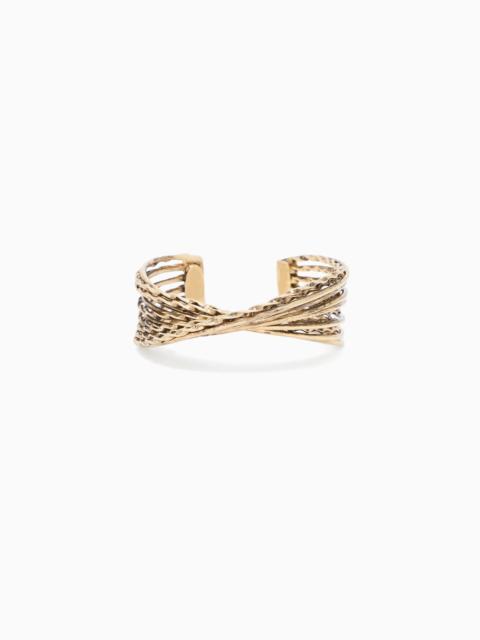 BRASS BANGLE