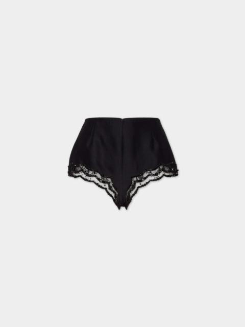 DSQUARED2 PARIS HOT PANTS