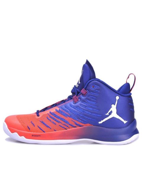 Jordan Air Jordan Super.Fly 5 x 'Blue red' 850700-404