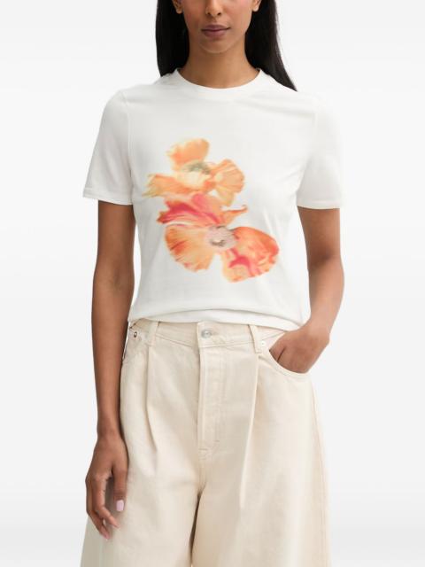 Never Fully Dressed floral-print T-shirt