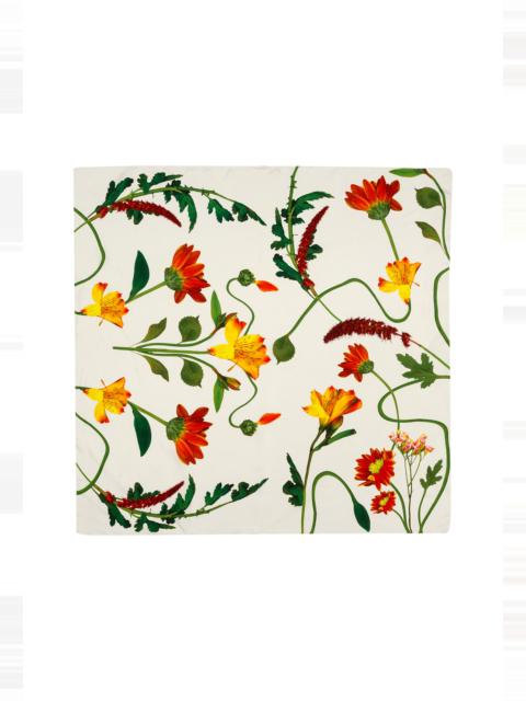 Agua by Agua Bendita Celeste Primavera Scarf