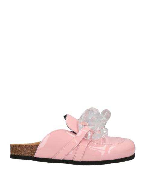 JW Anderson WOMEN’S CHAIN LOAFER MULES