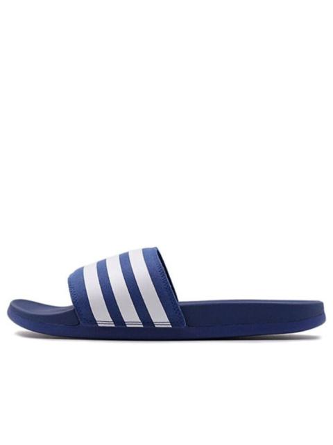 adidas adidas Adilette SuperCloud Plus 'Equipment Blue' AQ4936