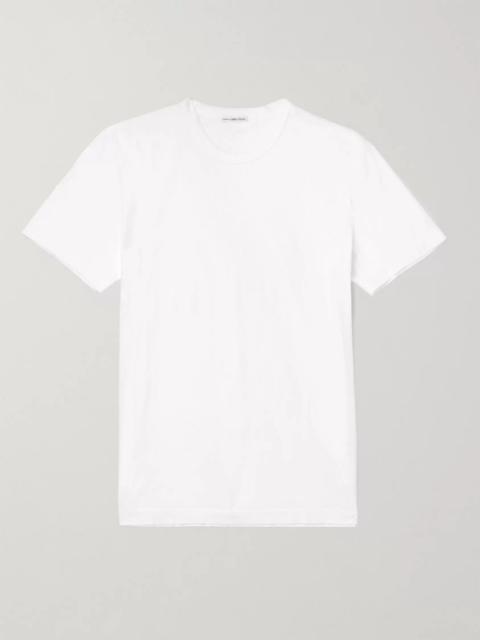 JAMES PERSE Combed Cotton-Jersey T-Shirt