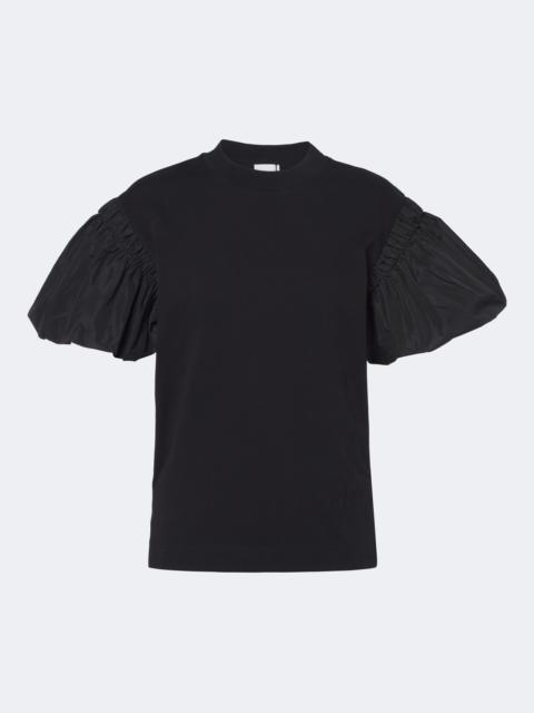 PATOU faille-sleeves T-shirt