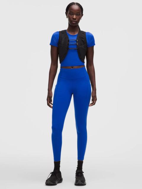 lululemon Swift Speed High-Rise Tight 25"