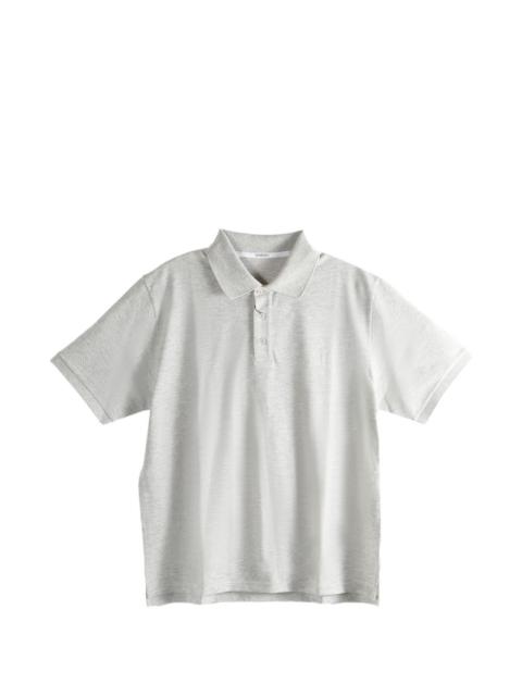 SAINT LAURENT short-sleeve polo shirt