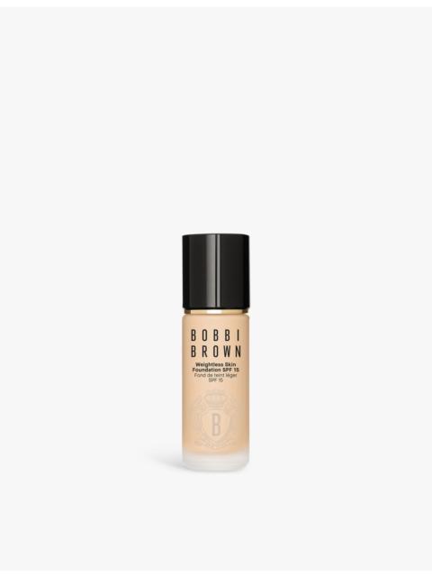 Bobbi Brown Weightless Skin SPF15 Foundation 30ml
