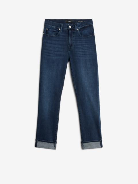 7 For All Mankind RELAXED SKINNY in Slim Illusion